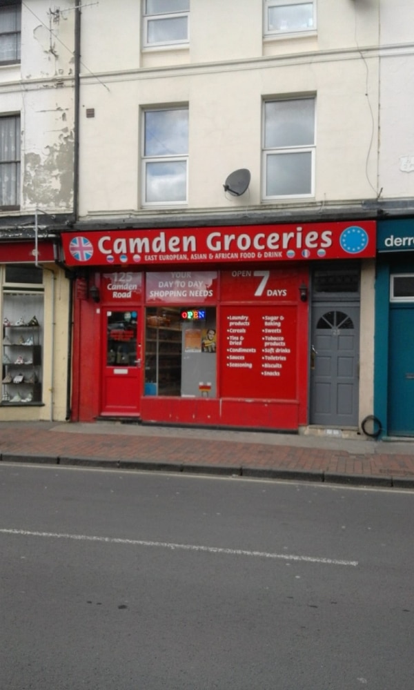 Anti-social' shop closed after illegal cigarette raids